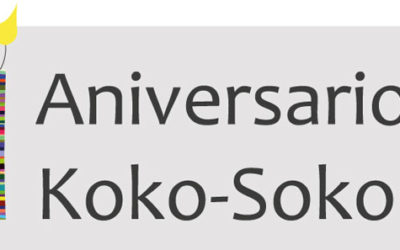 Primer aniversario de Koko-Soko ¡con sorteo incluido!