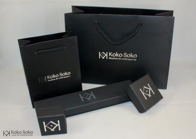 Packaging koko-soko