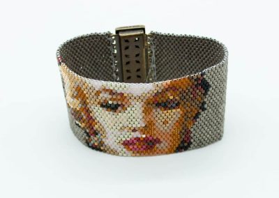 Pulsera marilyn monroe